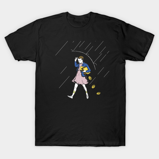 Hawkins Waffles T-Shirt-TOZ